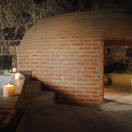 Hostal Tosepan Kali Куэцалан-дель-Прогресо Экстерьер фото