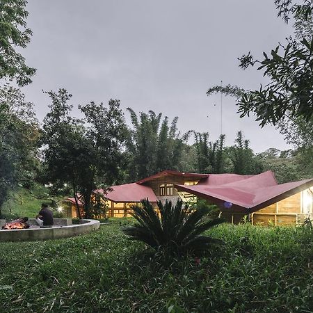 Hostal Tosepan Kali Куэцалан-дель-Прогресо Экстерьер фото