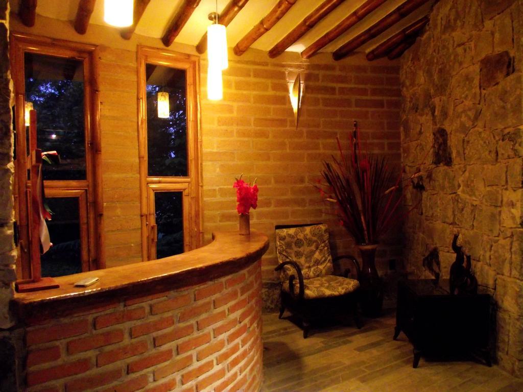 Hostal Tosepan Kali Куэцалан-дель-Прогресо Экстерьер фото