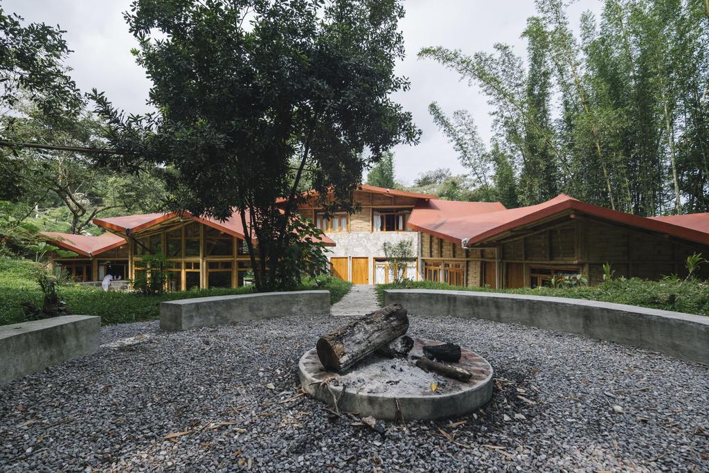 Hostal Tosepan Kali Куэцалан-дель-Прогресо Экстерьер фото